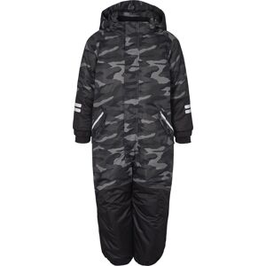 Mckinley Qanuk Flyverdragt Unisex Flyverdragter Sort 92