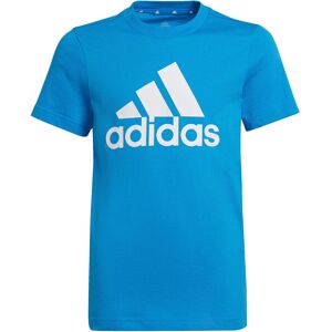 Adidas Essentials Tshirt Unisex Tøj Blå 152