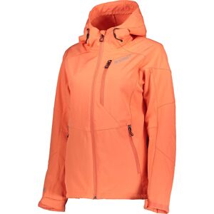 Mckinley Hammer Ii Softshell Jakke Damer Vinterjakker Orange 44