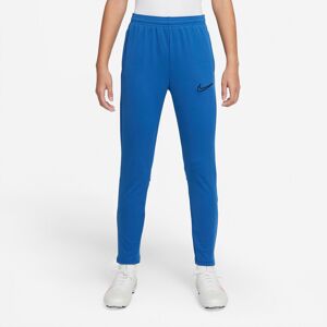 Nike Drifit Academy Træningsbukser Unisex Tøj Blå 122128 / Xs