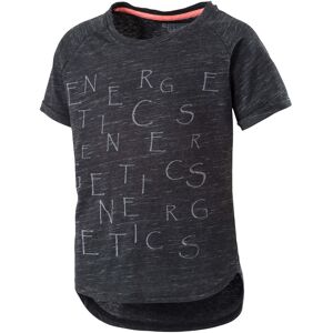 Energetics Cully 2 Tshirt Unisex Kortærmet Tshirts Grå 140