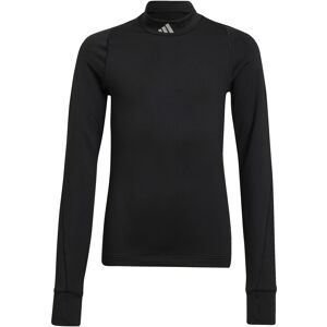 Adidas Techfit Warm Trøje Drenge Tøj Sort 140