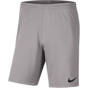 Nike Drifit Park 3 Træningsshorts Unisex Tøj Grå 137147 / M