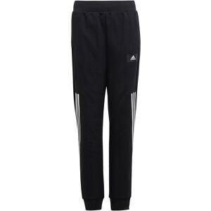 Adidas Future Icons 3stripes Taperedleg Bukser Drenge Tøj Sort 140