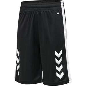 Hummel Core Xk Basket Træningsshorts Unisex Tøj Sort 128