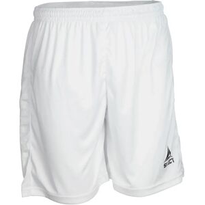 Select Spain Player Shorts Unisex Tøj Hvid 6