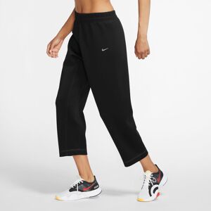 Nike Pro Fleece Bukser Damer Bukser Sort L