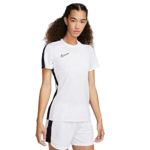 Nike Drifit Academy Tshirt Damer Tøj Hvid L