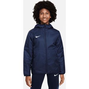 Nike Therma Rebel Park Træningsjakke Unisex Tøj Blå 147158 / L