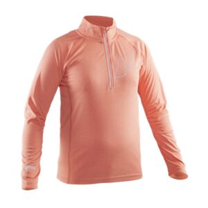 Pro Touch Elips Half Zip Unisex Hoodies Og Sweatshirts Pink 158/164