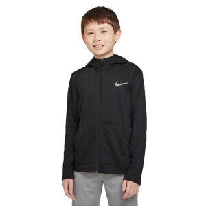 Nike Poly+ Træningstrøje Drenge Hoodies Og Sweatshirts Sort 122128 / Xs