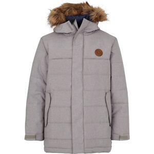 Mckinley Kerry Parka Unisex Vinterjakker Grå 152