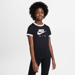 Nike Sportswear Tshirt Unisex Tøj Sort S