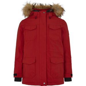 Mckinley Rock Parka Unisex Jakker Rød 128