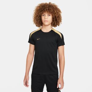 Nike Strike Drifit Tshirt Unisex Tøj Sort 147158 / L