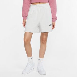 Nike Sportswear French Terry Shorts Damer Tøj Hvid Xs