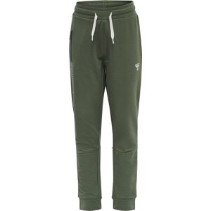 Hummel Locho Joggingbukser Unisex Joggingbukser Grøn 104