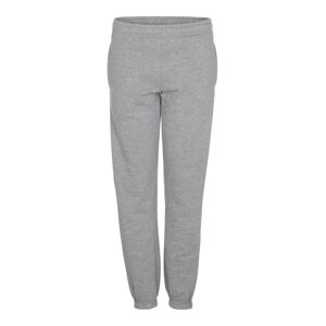 Kappa Pfc Cuff Omini Joggingbukser Unisex Joggingbukser Grå 8