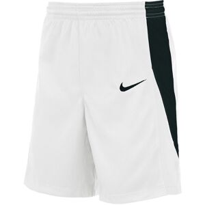 Nike Youth Team Basketball Shorts Unisex Tøj Hvid L