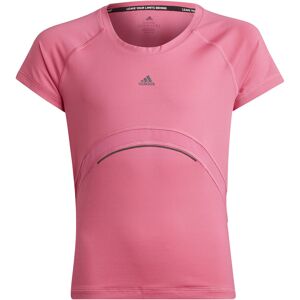 Adidas Aeroready Hiit Tshirt Piger Tøj Pink 128