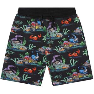 Stella Mccartney Kids Sweatshorts - Sort M. Print - Stella Mccartney Kids - 4 År (104) - Shorts