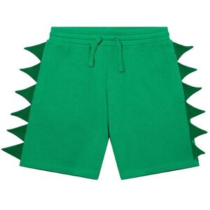 Stella Mccartney Kids Sweatshorts - Grøn M. Takker - Stella Mccartney Kids - 10 År (140) - Shorts