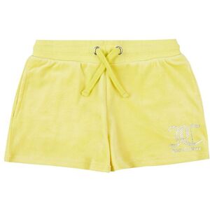 Juicy Couture Shorts - Velour - Yellow Pear - Juicy Couture - 10-11 År (140-146) - Shorts