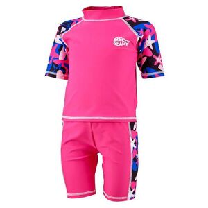 Beco Badetøj - Badebluse/badebukser - Uv50+ - Pink - Beco - 152/158 - Badetøj