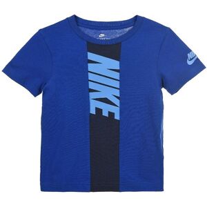 Nike T-Shirt - Amplify - Game Royal - Nike - 4 År (104) - T-Shirt