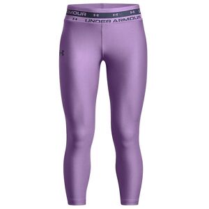 Under Armour Leggings - Hg Armour - Vivid Lilac - Under Armour - 18-20 År - Leggings