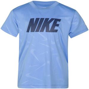 Nike T-Shirt - Dri-Fit - University Blue - Nike - 4 År (104) - T-Shirt