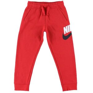 Nike Sweatpants - Club Jogger - University Red - Nike - 7 År (122) - Bukser - Bomuld