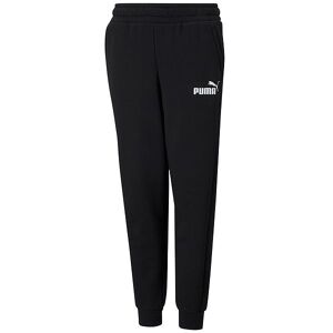 Puma Sweatpants - Ess Logo - Sort - Puma - 2 År (92) - Bukser - Bomuld