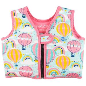 Splash About Badevest - Go Splash Swim - Uv50+ - Up & Away - Splash About - 2-4 År (92-104) - Svømmevest