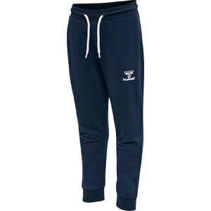 Hummel Sweatpants - Hmlon - Navy - Hummel - 8 År (128) - Bukser - Bomuld