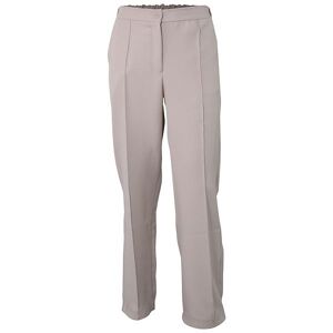 Hound Bukser - Semi Wide Pants - Sand - Hound - 8 År (128) - Bukser - Bomuld