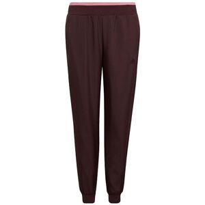 Adidas Performance Sweatpants - All Szn Fleece - Shadow Maroon/b - Adidas Performance - 14 År (164) - Sweatpants