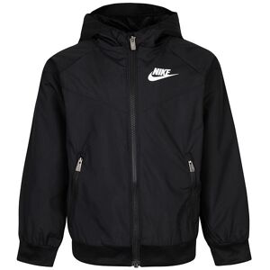 Nike Jakke - Sort - Nike - 4 År (104) - Sommerjakke