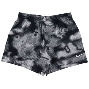 Nike Shorts - Dri-Fit - Sort/hvid - Nike - 4 År (104) - Shorts