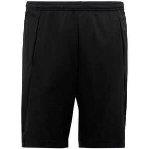 Adidas Performance Shorts - U Tr-Es Logo - Sort/hvid - Adidas Performance - 8 År (128) - Shorts