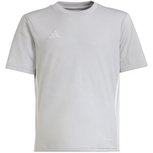 Adidas Performance T-Shirt - Tabela 23 Jsy Y - Grå/hvid - Adidas Performance - 14 År (164) - T-Shirt
