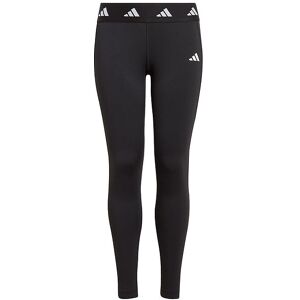 Adidas Performance Leggings - B Tf Tight - Sort/hvid - Adidas Performance - 14 År (164) - Leggings