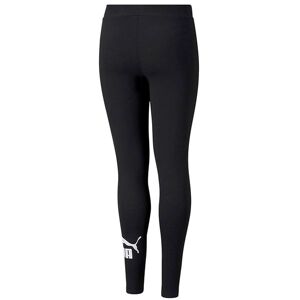 Puma Leggings - Ess Logo - Sort - Puma - 6 År (116) - Leggings