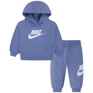 Nike Sweatsæt - Nike Polar M. Hvid - Nike - 4 År (104) - Sweatsæt