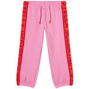 Stella Mccartney Kids Sweatpants - Pink M. Orange - Stella Mccartney Kids - 8 År (128) - Sweatpants