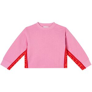 Stella Mccartney Kids Sweatshirt - Pink M. Orange - Stella Mccartney Kids - 8 År (128) - Sweatshirt