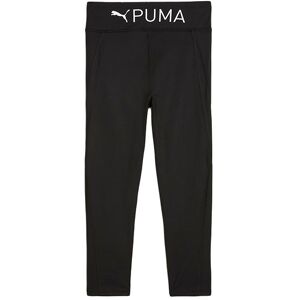 Puma Leggings - Fit High-Waist 7/8 - Sort  - Puma - 8 År (128) - Leggings