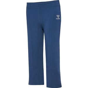 Hummel Sweatpants - Hmlelly - Dark Denim - Hummel - 4 År (104) - Sweatpants