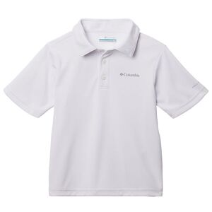 Columbia T-Shirt - Hike Polo - White - Columbia - 8 År (128) - T-Shirt