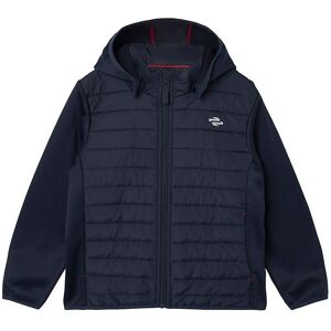 Name It Softshelljakke M. Termo - Nknmount Hybrid - Dark Sapphir - Name It - 8 År (128) - Softshell